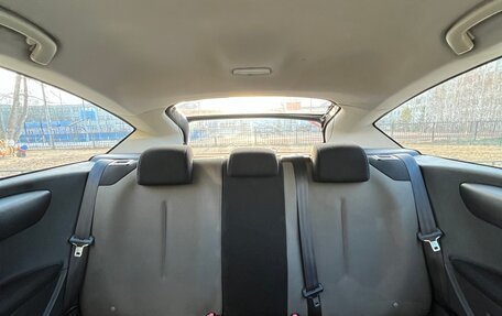 Citroen C4 II рестайлинг, 2009 год, 395 000 рублей, 27 фотография