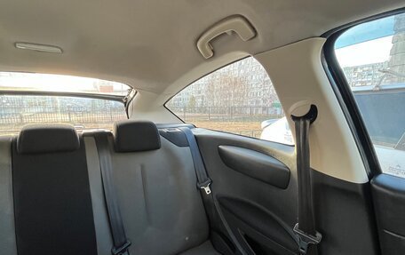 Citroen C4 II рестайлинг, 2009 год, 395 000 рублей, 28 фотография