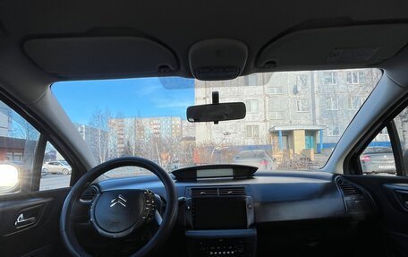 Citroen C4 II рестайлинг, 2009 год, 395 000 рублей, 30 фотография