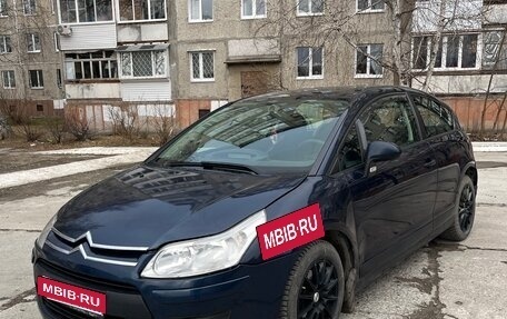 Citroen C4 II рестайлинг, 2009 год, 395 000 рублей, 24 фотография
