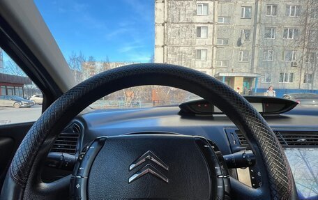 Citroen C4 II рестайлинг, 2009 год, 395 000 рублей, 40 фотография