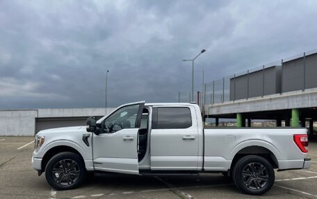 Ford F-150, 2023 год, 6 000 000 рублей, 2 фотография