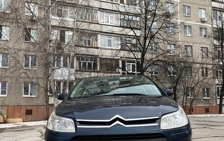 Citroen C4 II рестайлинг, 2009 год, 395 000 рублей, 26 фотография