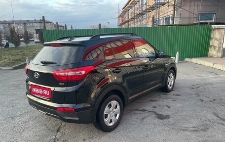 Hyundai Creta I рестайлинг, 2019 год, 1 899 999 рублей, 3 фотография