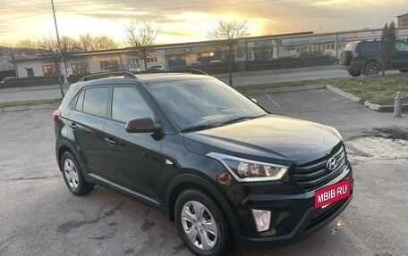 Hyundai Creta I рестайлинг, 2019 год, 1 899 999 рублей, 4 фотография