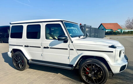 Mercedes-Benz G-Класс W463 рестайлинг _iii, 2024 год, 17 500 000 рублей, 2 фотография