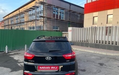 Hyundai Creta I рестайлинг, 2019 год, 1 899 999 рублей, 2 фотография