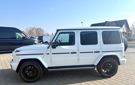 Mercedes-Benz G-Класс W463 рестайлинг _iii, 2024 год, 17 500 000 рублей, 4 фотография