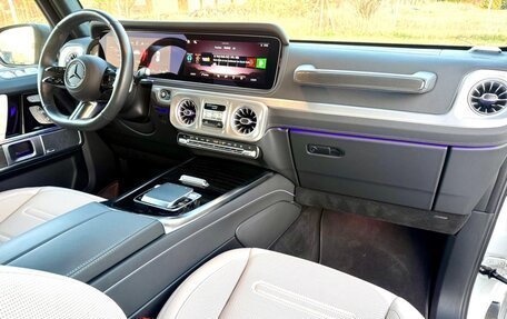 Mercedes-Benz G-Класс W463 рестайлинг _iii, 2024 год, 17 500 000 рублей, 8 фотография