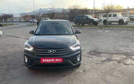 Hyundai Creta I рестайлинг, 2019 год, 1 899 999 рублей, 5 фотография