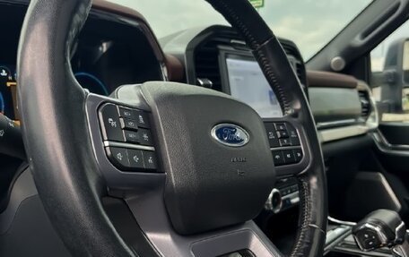 Ford F-150, 2023 год, 6 000 000 рублей, 11 фотография