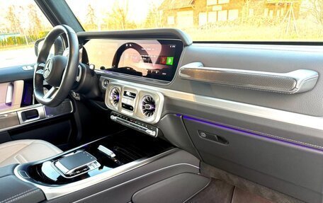 Mercedes-Benz G-Класс W463 рестайлинг _iii, 2024 год, 17 500 000 рублей, 9 фотография