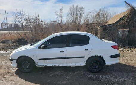Peugeot 206, 2008 год, 110 000 рублей, 5 фотография