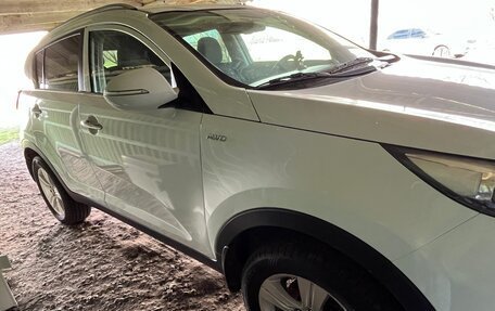 KIA Sportage III, 2012 год, 1 400 000 рублей, 3 фотография