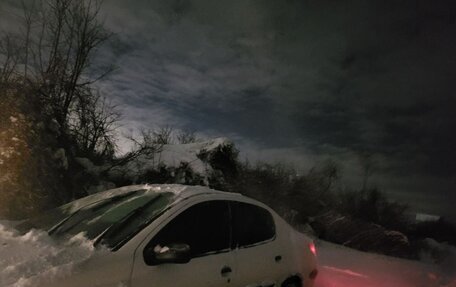 Peugeot 206, 2008 год, 110 000 рублей, 2 фотография