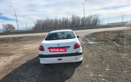 Peugeot 206, 2008 год, 110 000 рублей, 6 фотография
