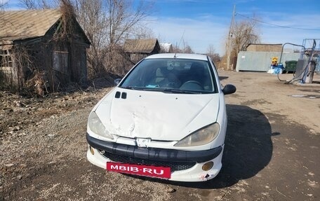 Peugeot 206, 2008 год, 110 000 рублей, 3 фотография