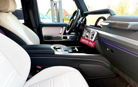 Mercedes-Benz G-Класс W463 рестайлинг _iii, 2024 год, 17 500 000 рублей, 10 фотография