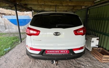 KIA Sportage III, 2012 год, 1 400 000 рублей, 4 фотография