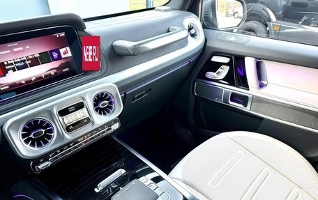 Mercedes-Benz G-Класс W463 рестайлинг _iii, 2024 год, 17 500 000 рублей, 13 фотография