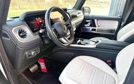 Mercedes-Benz G-Класс W463 рестайлинг _iii, 2024 год, 17 500 000 рублей, 12 фотография