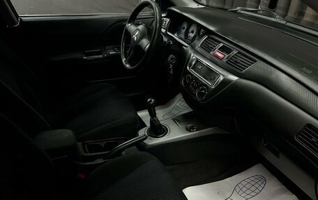 Mitsubishi Lancer IX, 2007 год, 319 900 рублей, 16 фотография