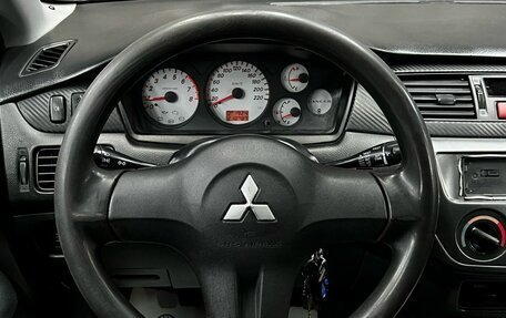Mitsubishi Lancer IX, 2007 год, 319 900 рублей, 11 фотография