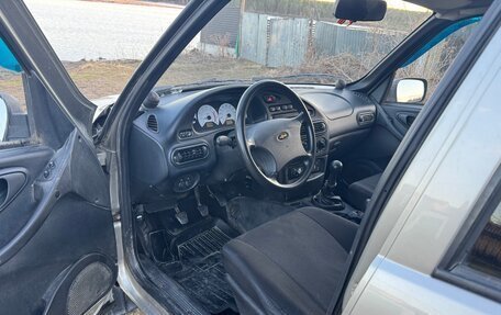 Chevrolet Niva I рестайлинг, 2007 год, 349 000 рублей, 10 фотография