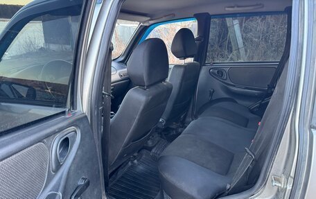 Chevrolet Niva I рестайлинг, 2007 год, 349 000 рублей, 9 фотография