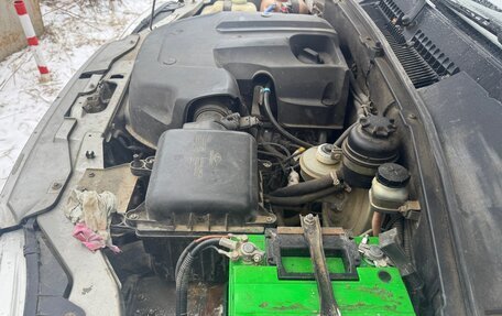 Chevrolet Niva I рестайлинг, 2007 год, 349 000 рублей, 7 фотография