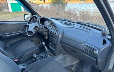 Chevrolet Niva I рестайлинг, 2007 год, 349 000 рублей, 8 фотография