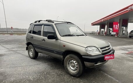 Chevrolet Niva I рестайлинг, 2007 год, 349 000 рублей, 4 фотография