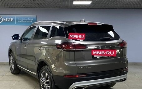 Geely Atlas, 2023 год, 2 413 000 рублей, 7 фотография