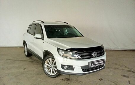 Volkswagen Tiguan I, 2015 год, 1 399 000 рублей, 3 фотография