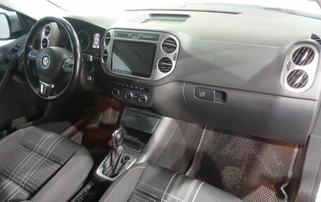 Volkswagen Tiguan I, 2015 год, 1 399 000 рублей, 10 фотография