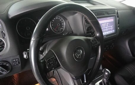 Volkswagen Tiguan I, 2015 год, 1 399 000 рублей, 12 фотография