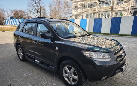 Hyundai Santa Fe III рестайлинг, 2006 год, 980 000 рублей, 2 фотография