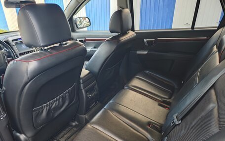 Hyundai Santa Fe III рестайлинг, 2006 год, 980 000 рублей, 7 фотография