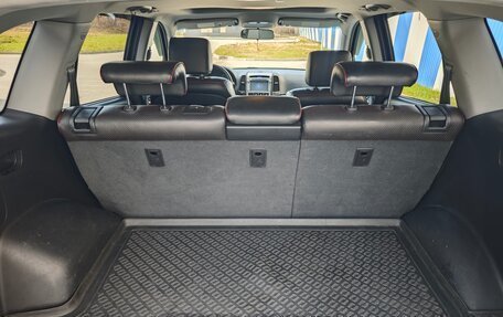 Hyundai Santa Fe III рестайлинг, 2006 год, 980 000 рублей, 11 фотография