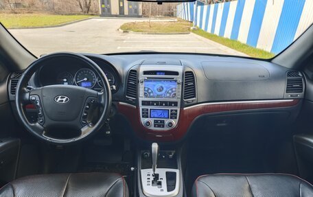 Hyundai Santa Fe III рестайлинг, 2006 год, 980 000 рублей, 9 фотография