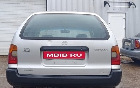 Toyota Corolla, 1999 год, 190 000 рублей, 3 фотография