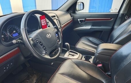 Hyundai Santa Fe III рестайлинг, 2006 год, 980 000 рублей, 10 фотография