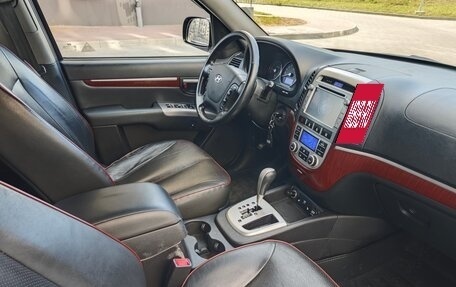 Hyundai Santa Fe III рестайлинг, 2006 год, 980 000 рублей, 5 фотография