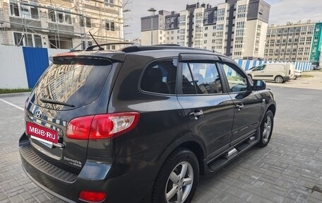 Hyundai Santa Fe III рестайлинг, 2006 год, 980 000 рублей, 3 фотография