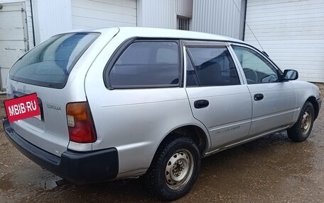 Toyota Corolla, 1999 год, 190 000 рублей, 4 фотография