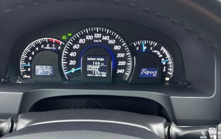 Toyota Camry, 2012 год, 2 000 000 рублей, 5 фотография