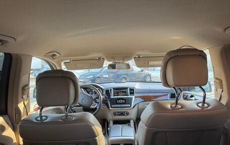 Mercedes-Benz M-Класс, 2013 год, 2 400 000 рублей, 8 фотография