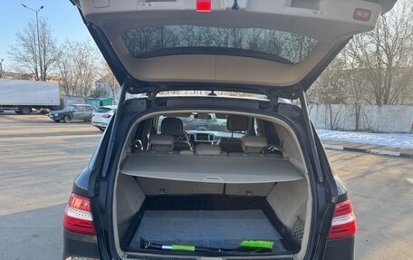 Mercedes-Benz M-Класс, 2013 год, 2 400 000 рублей, 9 фотография