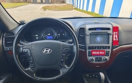 Hyundai Santa Fe III рестайлинг, 2006 год, 980 000 рублей, 8 фотография