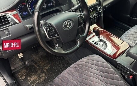 Toyota Camry, 2012 год, 2 000 000 рублей, 6 фотография